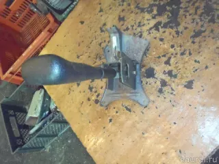  Кулиса КПП Daewoo Nexia 1 restailing Арт E11656237, вид 1