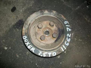  Шкив коленвала Citroen Jumper 1 Арт E11662719