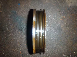  Шкив коленвала Volvo V70 2 Арт E11719017, вид 1