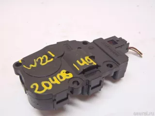 2218200042 Mercedes Benz Моторчик заслонки отопителя Mercedes S C217 Арт E20408149, вид 1