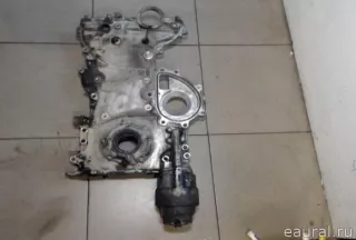 1130226020 Toyota Крышка двигателя передняя Lexus IS 2 Арт E20432038, вид 1