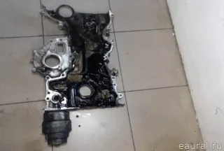 1130226020 Toyota Крышка двигателя передняя Lexus IS 2 Арт E20432038, вид 2