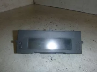 8200722451 Renault Дисплей Renault Clio 3 Арт E20890647, вид 1