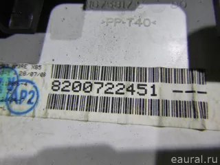 8200722451 Renault Дисплей Renault Clio 3 Арт E21665087, вид 3