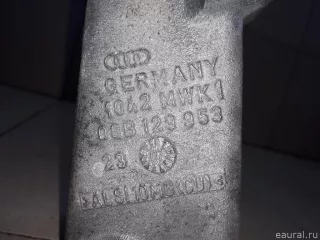 06B129953 VAG Резонатор воздушного фильтра Audi A4 B6 Арт E21772421, вид 5