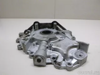 C2C39664 Jaguar Насос масляный Jaguar XF 250 Арт E22030229, вид 6