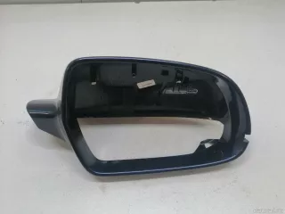 8F0857528GRU VAG Накладка на зеркало Audi A4 B8 Арт E22231472, вид 1