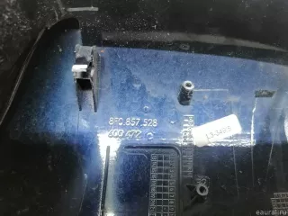 8F0857528GRU VAG Накладка на зеркало Audi A4 B8 Арт E22231472, вид 2