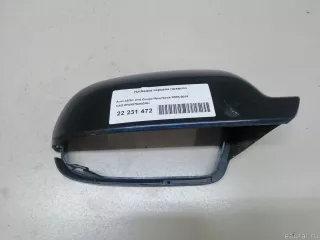 8F0857528GRU VAG Накладка на зеркало Audi A4 B8 Арт E22231472, вид 5