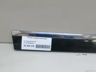 4F0853959JGRU VAG Молдинг передней левой двери Audi A6 C6 (S6,RS6) Арт E22236318, вид 2