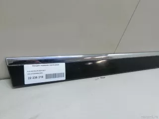 4F0853959JGRU VAG Молдинг передней левой двери Audi A6 C6 (S6,RS6) Арт E22236318, вид 3