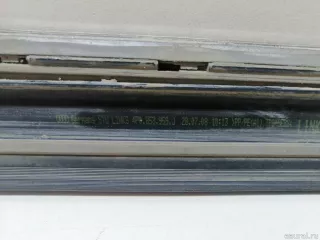 4F0853959JGRU VAG Молдинг передней левой двери Audi A6 C6 (S6,RS6) Арт E22236318, вид 9