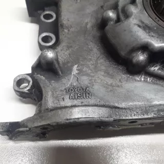 1130226020 Toyota Крышка двигателя передняя Lexus IS 2 Арт E22282618, вид 7