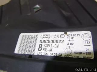 XBC500022 Land Rover Фара правая Land Rover Discovery 3 Арт E22292117, вид 8