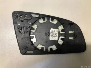 8E0857535D VAG Стекло зеркала левого Audi A3 8P Арт E22576369, вид 4