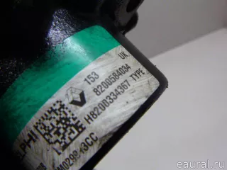 8200584034 Renault Топливная рампа  Renault Clio 3 Арт E22677417, вид 4