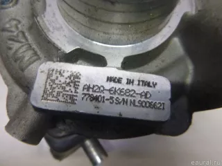 LR032370 Land Rover Турбина Land Rover Range Rover Sport 1 restailing Арт E22687414, вид 9