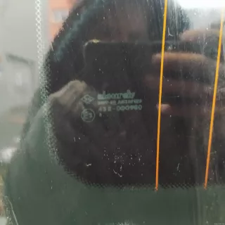  Дверь багажника со стеклом Renault Kangoo 1 Арт E22736887, вид 4