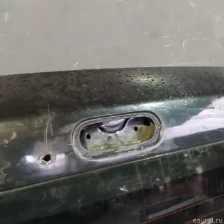  Дверь багажника со стеклом Renault Kangoo 1 Арт E22736887, вид 5
