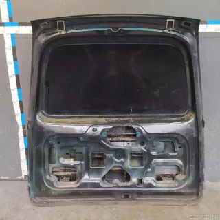  Дверь багажника со стеклом Renault Kangoo 1 Арт E22736887, вид 6