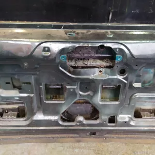  Дверь багажника со стеклом Renault Kangoo 1 Арт E22736887, вид 8