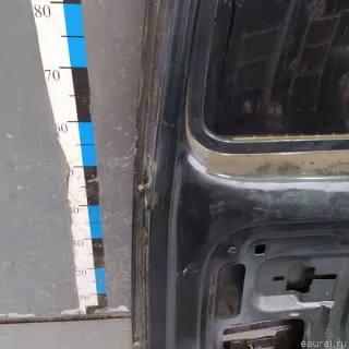  Дверь багажника со стеклом Renault Kangoo 1 Арт E22736887, вид 9