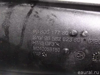 1440J0 Citroen-Peugeot Патрубок интеркулера Citroen C4 Picasso 1 Арт E22737736, вид 6