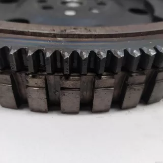 232204A400 Hyundai-Kia Маховик Kia Sorento 1 Арт E22826702, вид 2