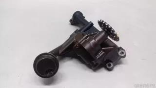 1661800201 Mercedes Benz Насос масляный Mercedes Vaneo Арт E22849596, вид 4