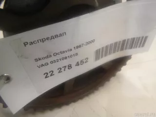050109101A VAG Распредвал Seat Leon 3 Арт E22886698, вид 1