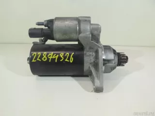 0AM911023F VAG Стартер Volkswagen Passat B7 Арт E22896401, вид 1