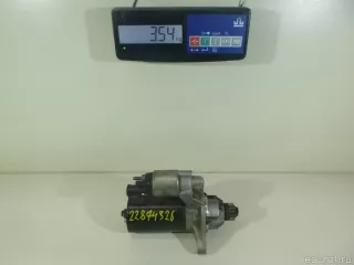 0AM911023F VAG Стартер Volkswagen Passat B7 Арт E22896401, вид 2