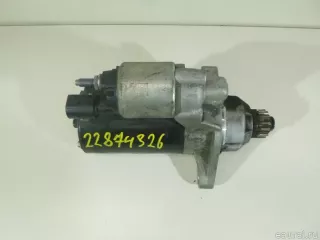 0AM911023F VAG Стартер Volkswagen Passat B7 Арт E22896401, вид 4