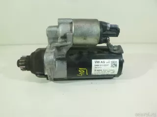 0AM911023F VAG Стартер Volkswagen Passat B7 Арт E22896401, вид 7