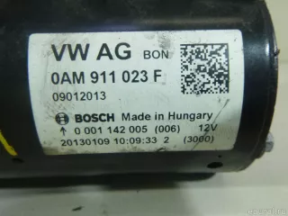 0AM911023F VAG Стартер Volkswagen Passat B7 Арт E22896401, вид 8