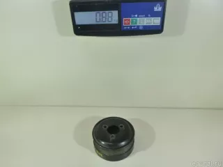 0004661015 Mercedes Benz Шкив насоса гидроусилителя Mercedes E W211 Арт E22944749, вид 3