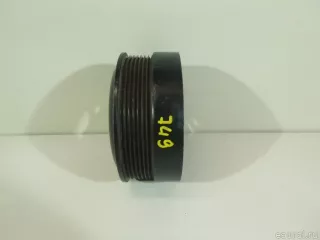 0004661015 Mercedes Benz Шкив насоса гидроусилителя Mercedes E W211 Арт E22944749, вид 5