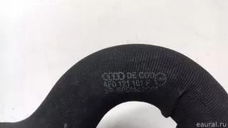 4F0121101F VAG Патрубок радиатора Audi A6 C6 (S6,RS6) Арт E22975177, вид 7