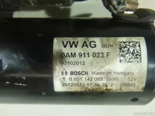0AM911023F VAG Стартер Audi A1 Арт E22998181, вид 10