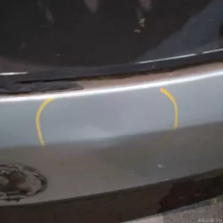 93178817 GM Дверь багажника Opel Astra H Арт E23096577, вид 2