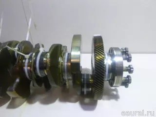 31251565 Volvo Коленвал Volvo S80 2 restailing 2 Арт E23135566, вид 13