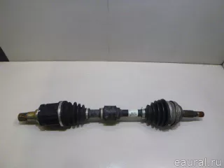 4342006410 Toyota Полуось передняя левая Toyota Camry XV30 Арт E23176889, вид 1