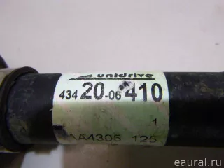 4342006410 Toyota Полуось передняя левая Toyota Camry XV30 Арт E23176889, вид 16