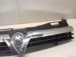 93191832 GM Решетка радиатора Opel Astra H Арт E23188468, вид 4