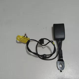 21286013699051 Mercedes Benz Ответная часть ремня безопасности Mercedes S C217 Арт E23206511, вид 1
