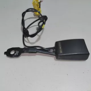 21286013699051 Mercedes Benz Ответная часть ремня безопасности Mercedes S C217 Арт E23206511, вид 2