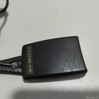 21286013699051 Mercedes Benz Ответная часть ремня безопасности Mercedes S C217 Арт E23206511, вид 3