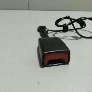 21286013699051 Mercedes Benz Ответная часть ремня безопасности Mercedes S C217 Арт E23206511, вид 4