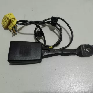 21286013699051 Mercedes Benz Ответная часть ремня безопасности Mercedes S C217 Арт E23206511, вид 5