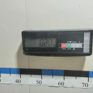 21286013699051 Mercedes Benz Ответная часть ремня безопасности Mercedes S C217 Арт E23206511, вид 7